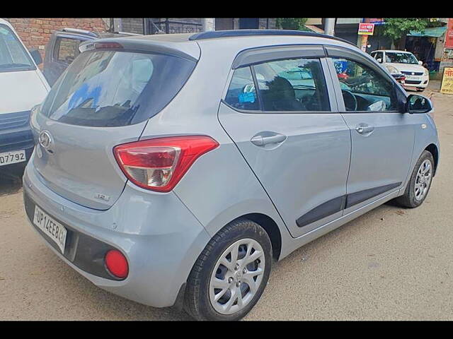 Used Hyundai Grand i10 Magna 1.2 Kappa VTVT CNG [2019-2020] in Ghaziabad