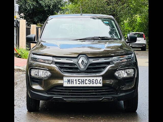 Used 2020 Renault Kwid in Nashik