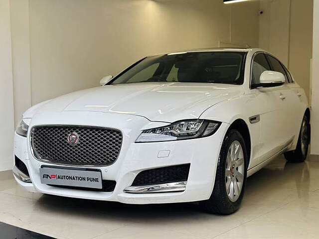 Used Jaguar XF Prestige Diesel CBU in Pune