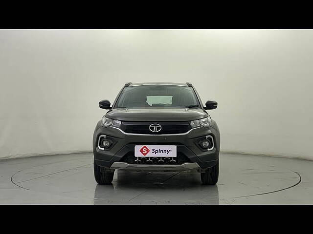 Used Tata Nexon [2017-2020] XZ Plus in Ghaziabad