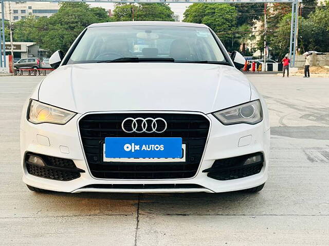 Used Audi A3 [2014-2017] 35 TDI Premium + Sunroof in Lucknow