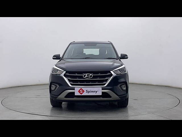 Used Hyundai Creta [2020-2023] SX 1.5 Diesel Automatic in Chennai