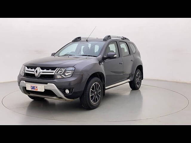 Used Renault Duster [2016-2019] 85 PS RXZ 4X2 MT Diesel (Opt) in Bangalore