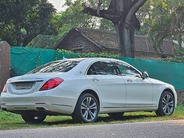 Used Mercedes-Benz S-Class [2010-2014] 500L in Pune