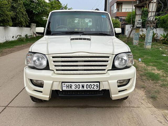 Used Mahindra Scorpio [2009-2014] SLE BS-IV in Faridabad