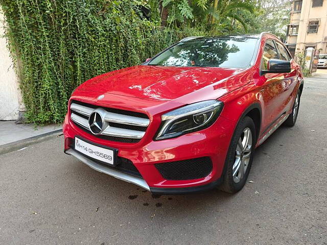 Used Mercedes-Benz GLA [2017-2020] 200 d Sport in Mumbai