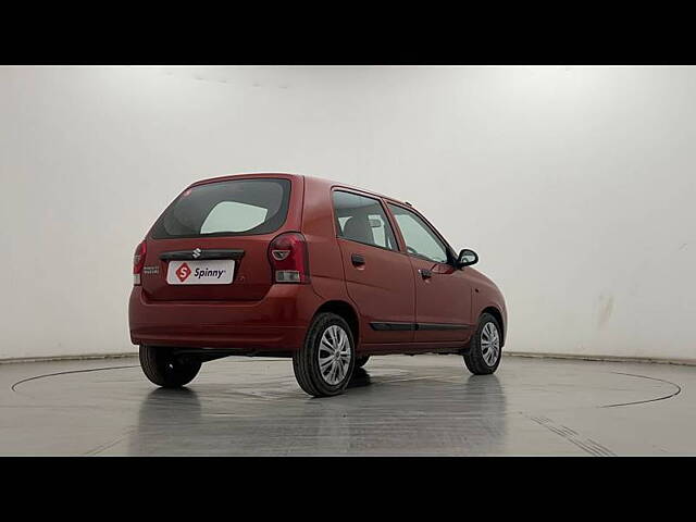 Used Maruti Suzuki Alto K10 [2010-2014] VXi in Hyderabad