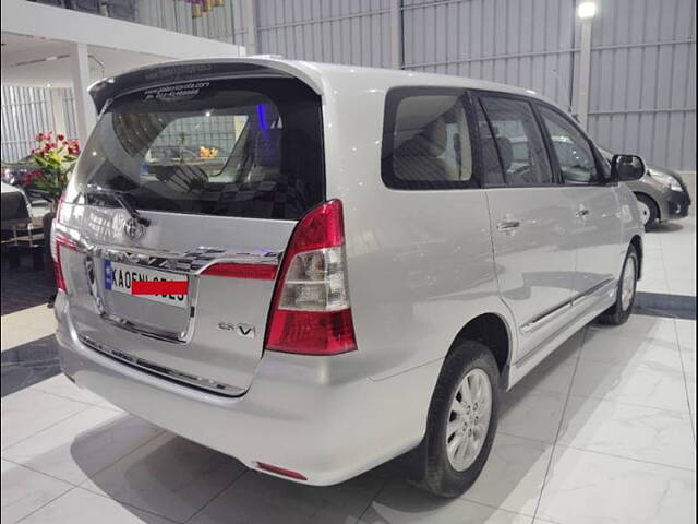 Used Toyota Innova [2013-2014] 2.5 VX 7 STR BS-III in Bangalore