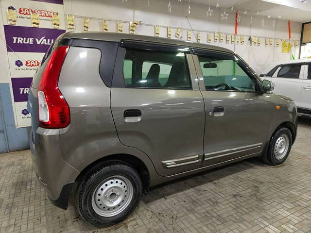 Used Maruti Suzuki Wagon R [2019-2022] LXi 1.0 CNG in Mumbai