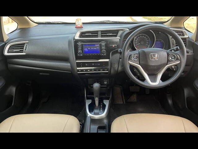 Used Honda Jazz [2018-2020] V CVT Petrol in Ahmedabad