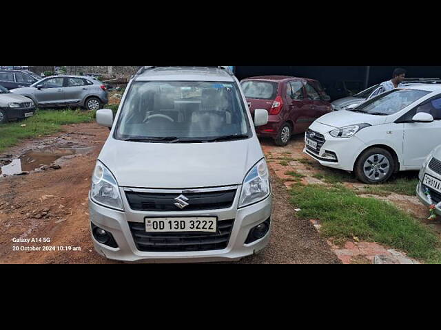 Used 2015 Maruti Suzuki Wagon R in Bhubaneswar