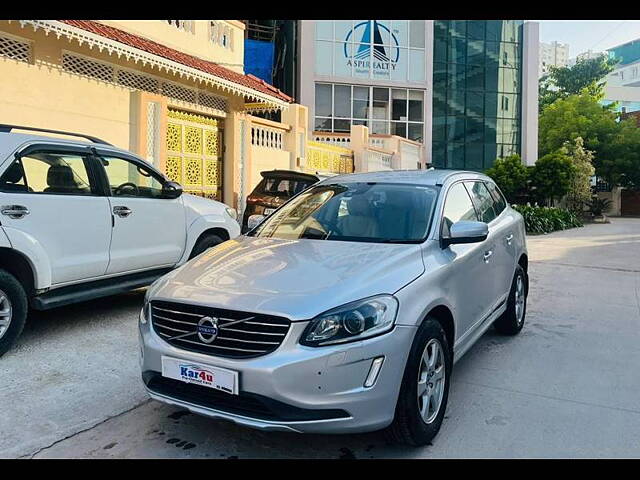 Used Volvo XC60 [2015-2017] Kinetic in Hyderabad