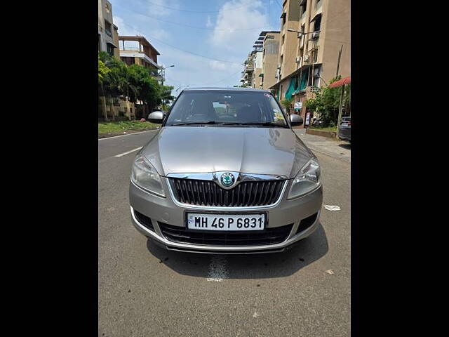 Used 2012 Skoda Fabia in Nagpur