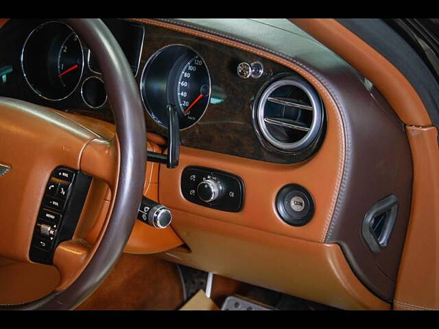 Used Bentley Continental Flying Spur W12 in Mumbai