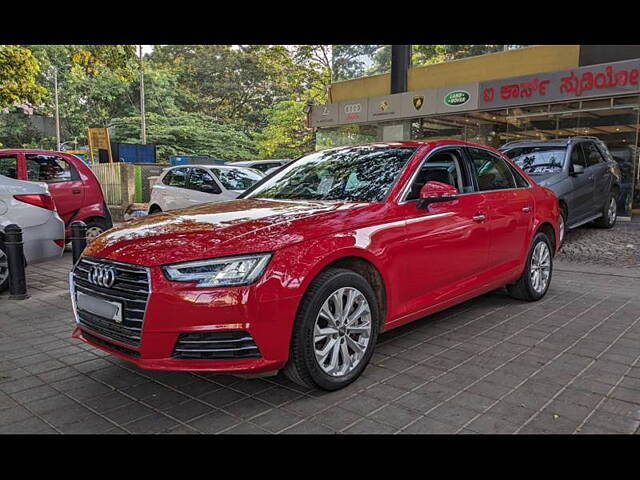 Used Audi A4 [2016-2020] 35 TDI Technology in Bangalore