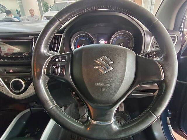 Used Maruti Suzuki Baleno [2019-2022] Zeta in Mumbai