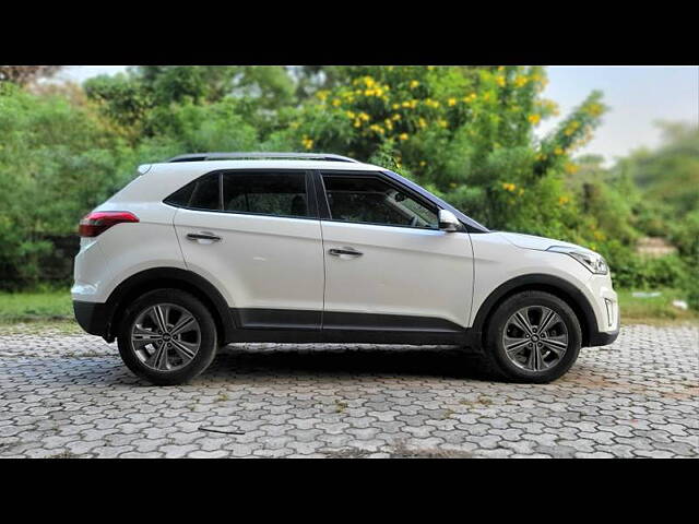 Used Hyundai Creta [2017-2018] SX Plus 1.6 AT CRDI in Ahmedabad