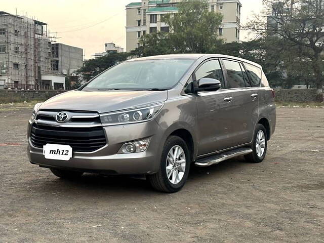 Used 2017 Toyota Innova Crysta in Nashik