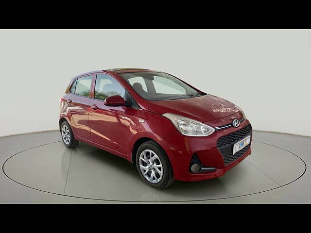 Used 2017 Hyundai Grand i10 in Ahmedabad