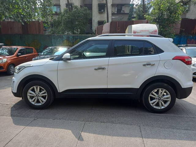 Used Hyundai Creta [2017-2018] SX Plus 1.6 AT CRDI in Thane