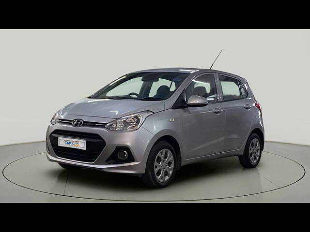 Used Hyundai Grand i10 [2013-2017] Magna 1.2 Kappa VTVT [2013-2016] in Chandigarh