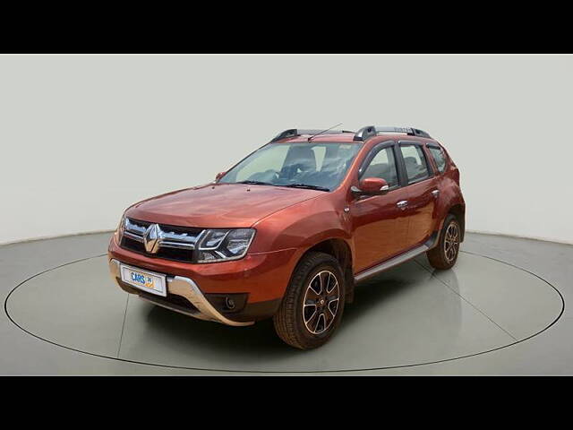 Used Renault Duster [2016-2019] 110 PS RXL 4X2 AMT [2016-2017] in Bangalore