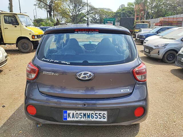 Used Hyundai Grand i10 Magna AT 1.2 Kappa VTVT in Bangalore