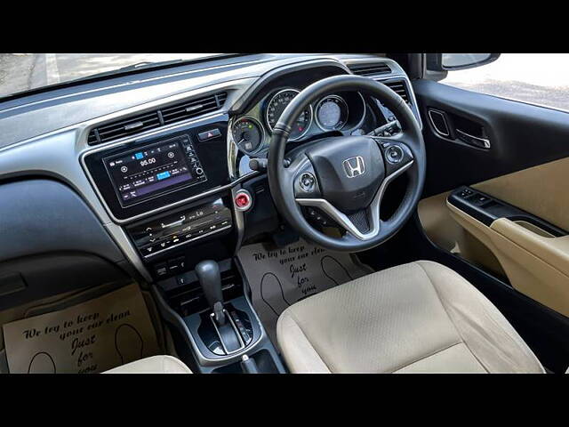 Used Honda All New City [2020-2023] V CVT Petrol in Delhi