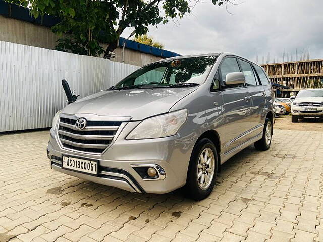 Used 2016 Toyota Innova in Guwahati