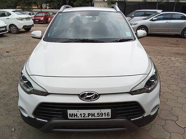 Used Hyundai i20 Active [2015-2018] 1.2 SX in Pune