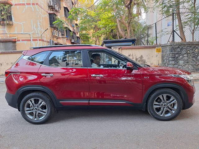 Used Kia Seltos [2019-2022] HTX IVT 1.5 [2019-2020] in Mumbai