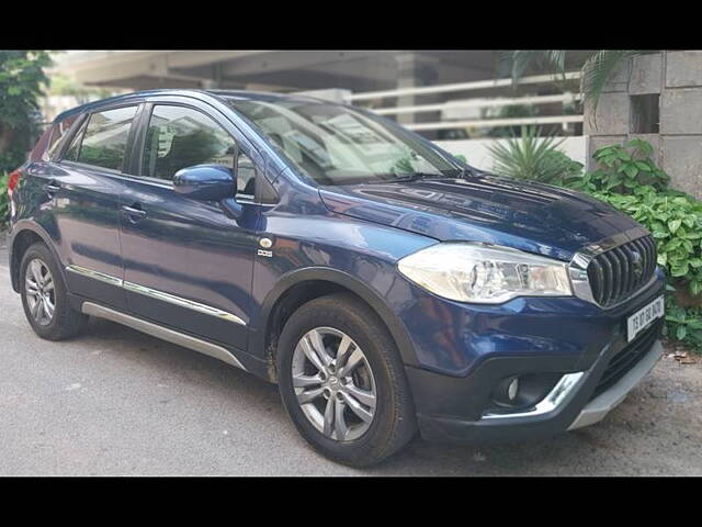 Used Maruti Suzuki S-Cross [2017-2020] Sigma 1.3 in Hyderabad