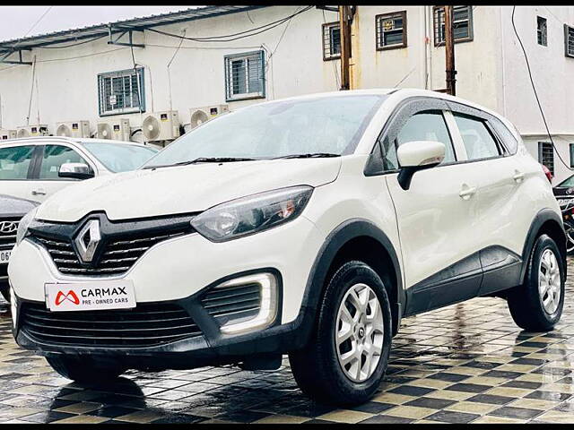 Used Renault Captur [2017-2019] RXE Diesel in Surat