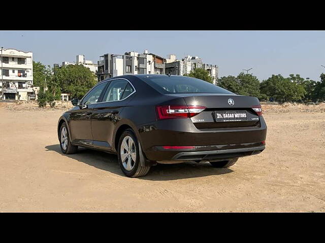 Used Skoda Superb [2016-2020] Style TSI AT in Delhi