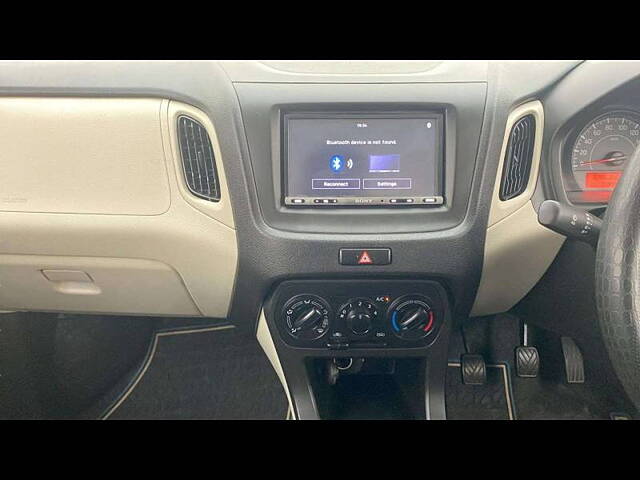 Used Maruti Suzuki Wagon R [2019-2022] LXi 1.0 CNG in Pune