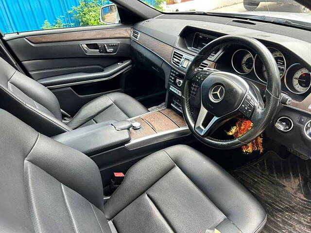 Used Mercedes-Benz E-Class [2013-2015] E250 CDI Avantgarde in Hyderabad