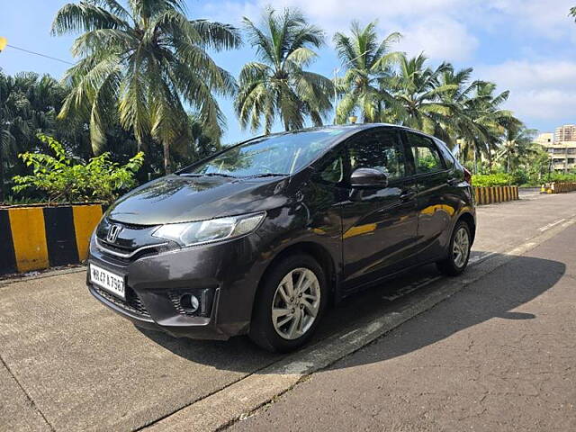 Used Honda Jazz [2015-2018] V AT Petrol in Mumbai