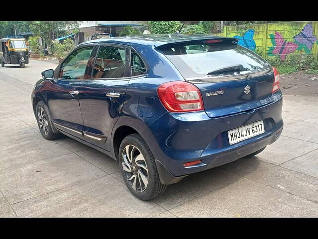 Used Maruti Suzuki Baleno [2019-2022] Alpha Automatic in Thane