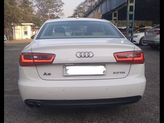 Used Audi A6[2011-2015] 2.0 TDI Premium in Kolkata