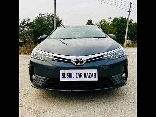 Used 2018 Toyota Corolla Altis in Gurgaon