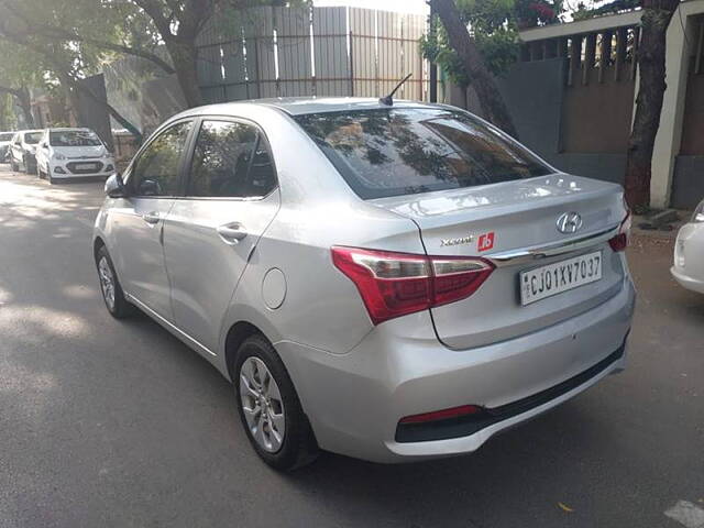 Used Hyundai Xcent E Plus CRDi in Ahmedabad