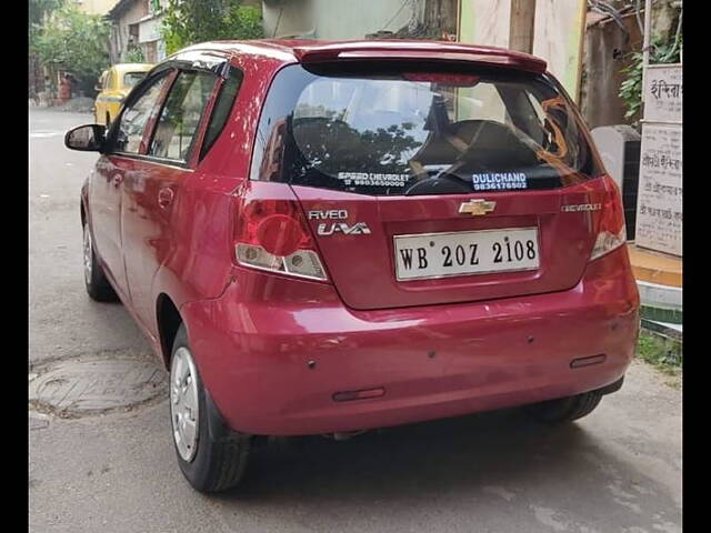 Used Chevrolet Aveo U-VA [2006-2012] LS 1.2 in Kolkata