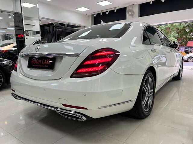 Used Mercedes-Benz S-Class (W222) [2018-2022] S 350D [2018-2020] in Chennai