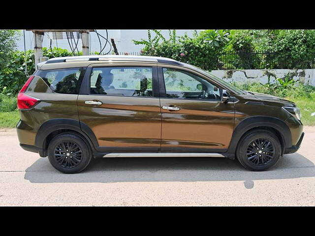 Used Maruti Suzuki XL6 [2019-2022] Alpha AT Petrol in Faridabad