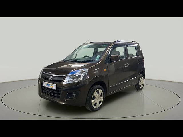 Used Maruti Suzuki Wagon R 1.0 [2014-2019] VXI in Mumbai