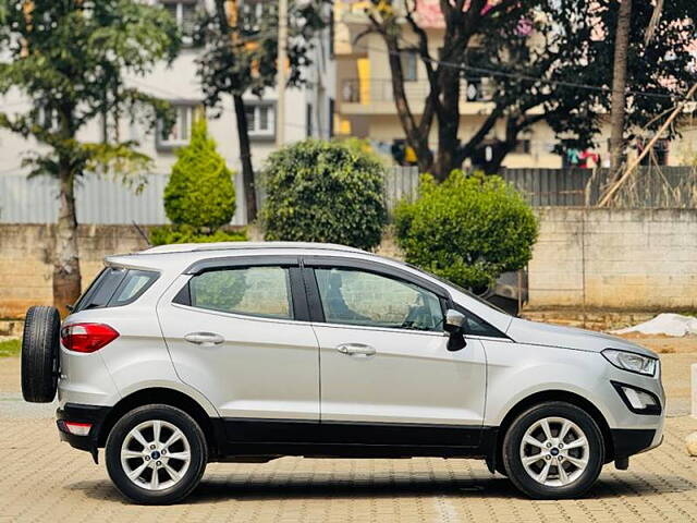 Used Ford EcoSport [2017-2019] Ambiente 1.5L TDCi in Bangalore