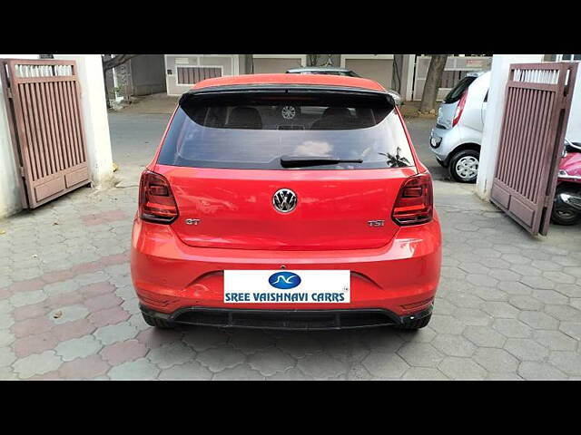 Used Volkswagen Polo [2016-2019] GT TSI in Coimbatore