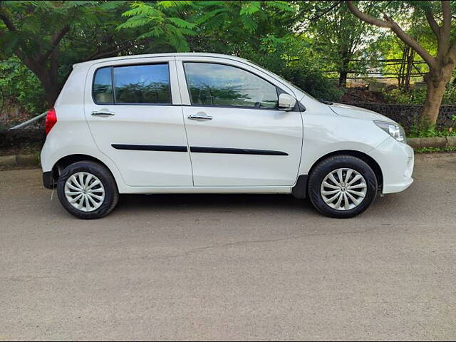 Used Maruti Suzuki Celerio [2017-2021] ZXi in Nashik