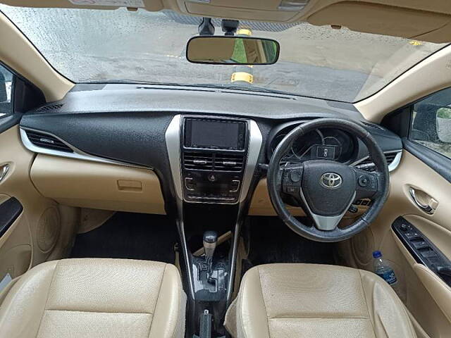 Used Toyota Yaris VX CVT [2018-2020] in Mumbai