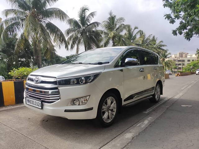 Used Toyota Innova Crysta [2016-2020] 2.8 ZX AT 7 STR [2016-2020] in Mumbai